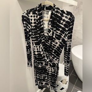 Loveapella bamboo tie die dress. Never worn